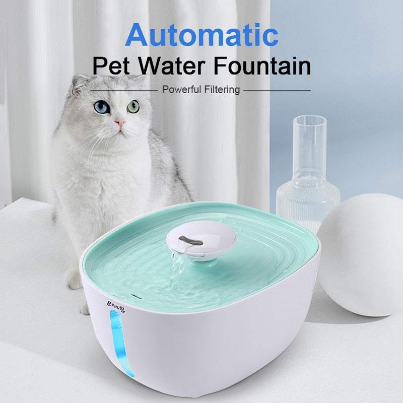 2.2L Automatic Pet Water Fountain