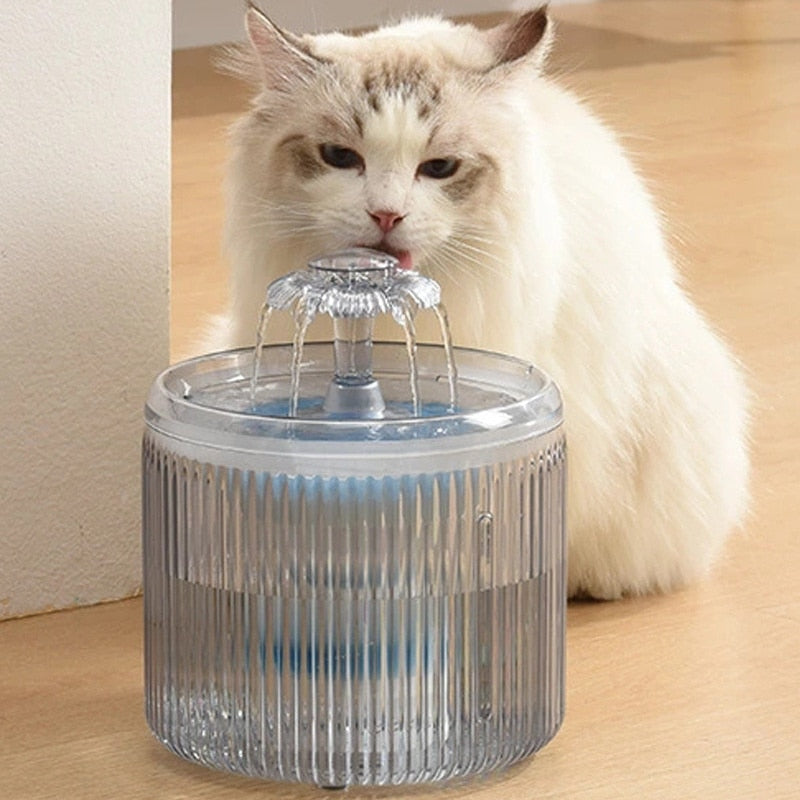 2.6L Automatic Pet Water Fountain