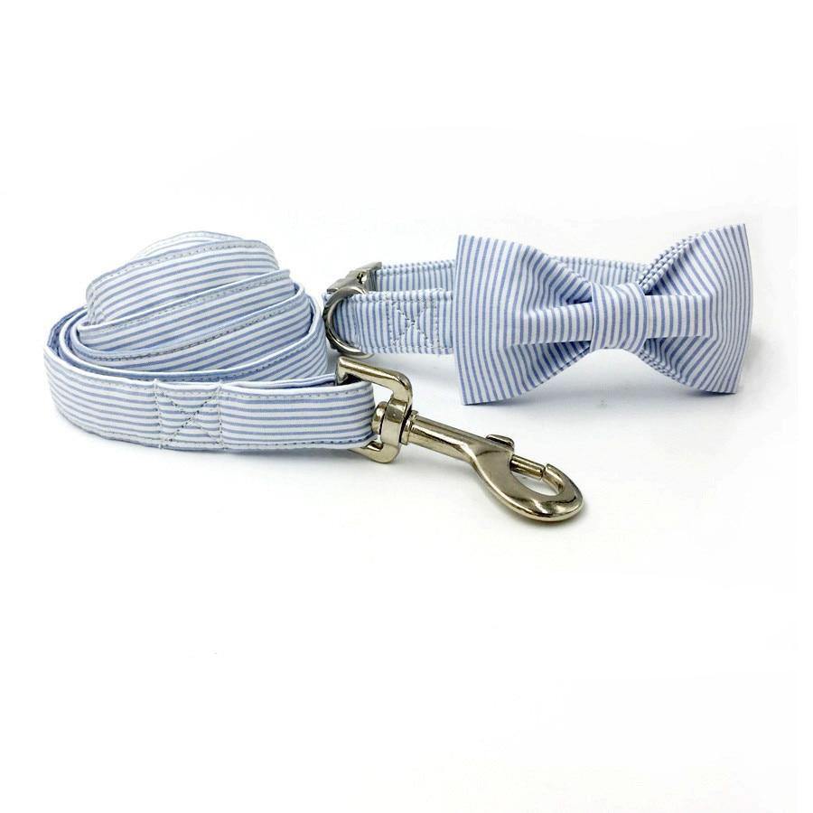 PERRO Designer Dog Collar - Bark ¡®n¡¯ Paws
