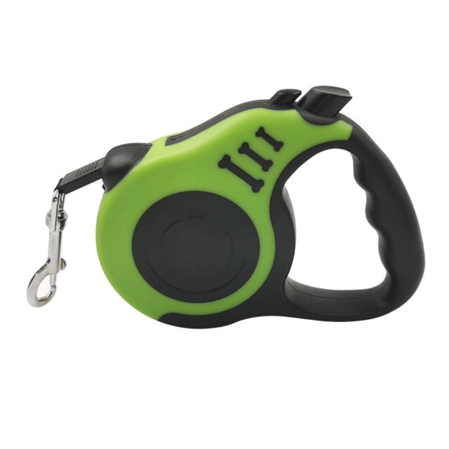 Automatic Retractable Dog Leash