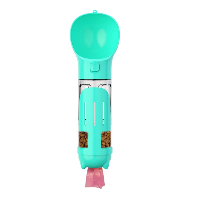 4 in 1 300ML Water Bottle