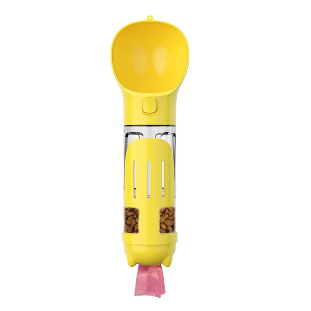 4 in 1 300ML Water Bottle