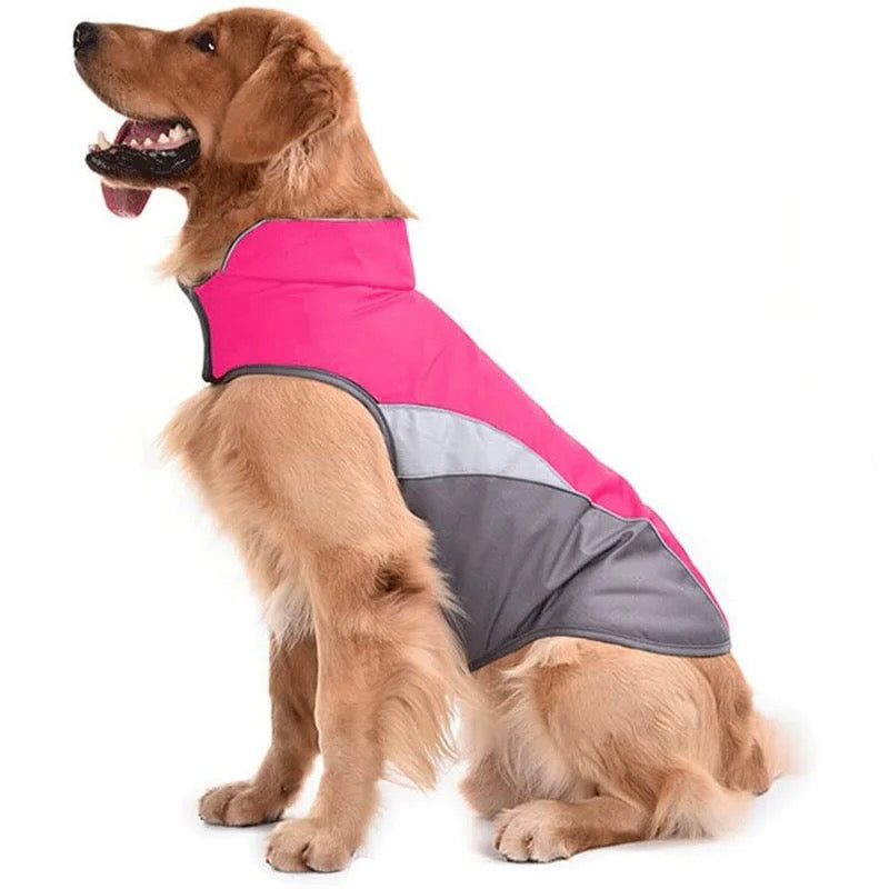 Outdoor Winter Waterproof Dog Jackets