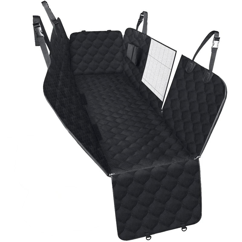 Nonslip Scratch proof Dog Car Hammock