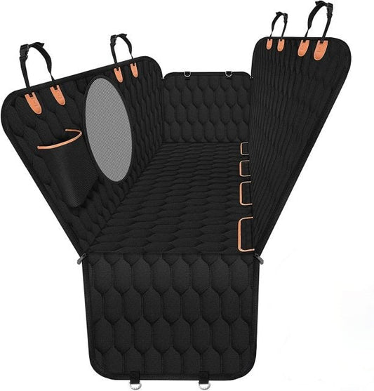 Luxury Waterproof Pet Car Seat Anti Dirty Mat