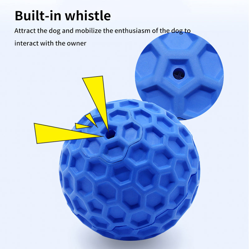 Indestructible Fun Dog Squeaky Toys