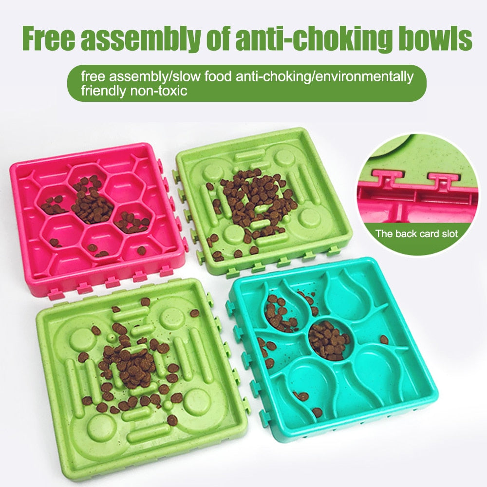 4 in 1 Slow Feeder
