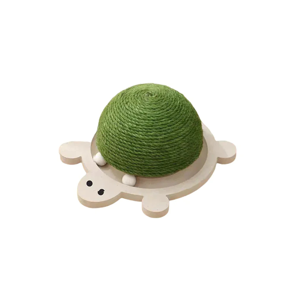 Tortise Shape Cat Scratcher