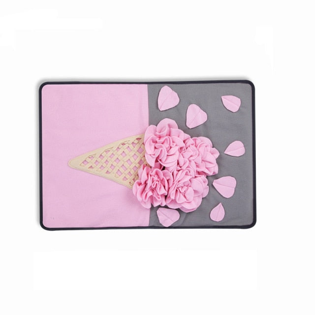 Interactive Dog Food IQ Snuffle Mat