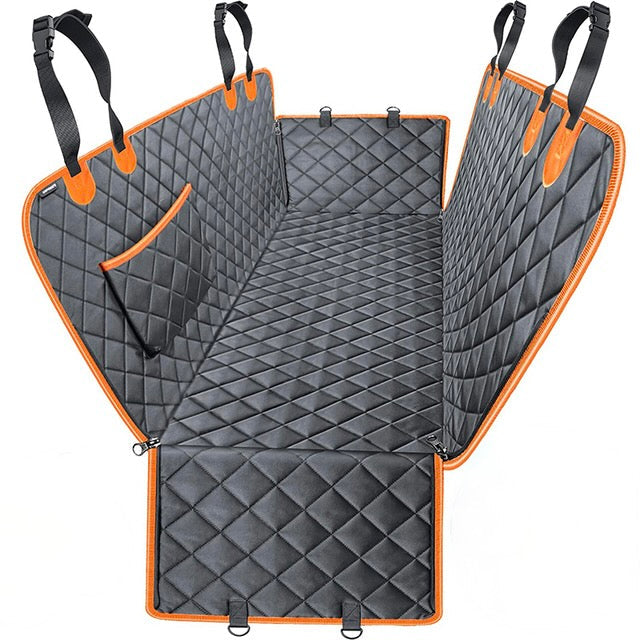Waterproof Heavy Duty Dog Car Seat Cover