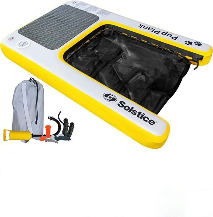 Portable Inflatable Pet Water Ramp