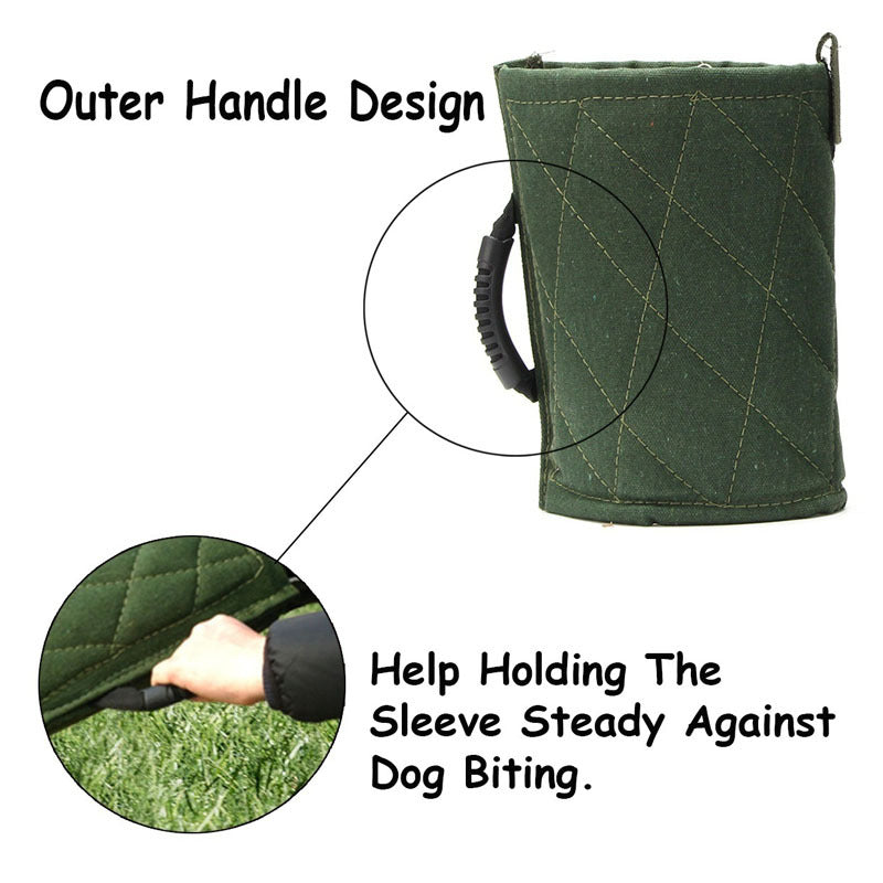 Police K9 Rottweiler Bite Sleeve