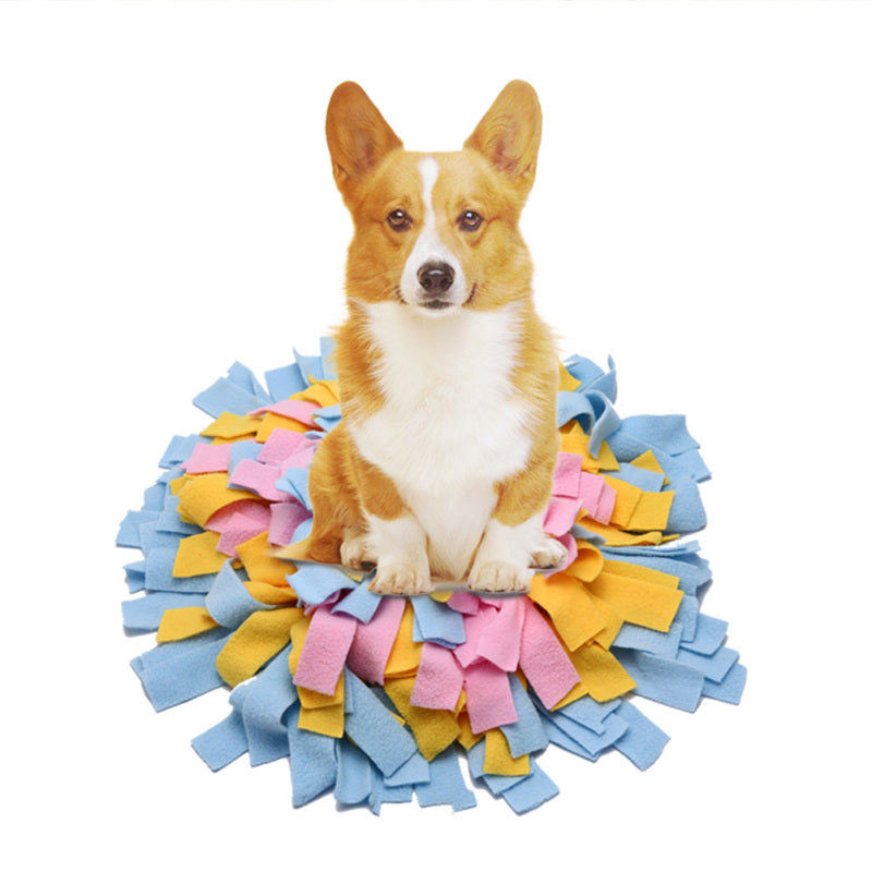 Bite Resistant Pet Snuffle Mat