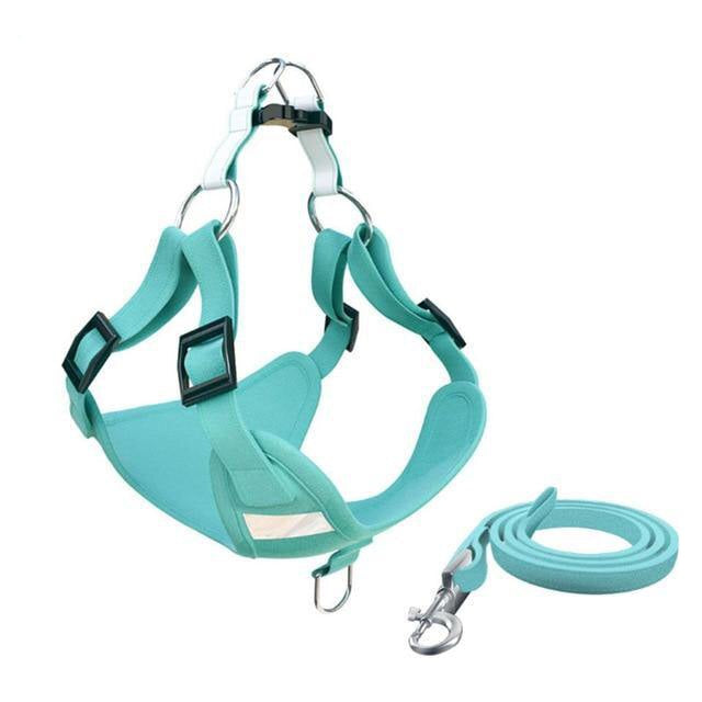 Reflective Dog Harness Vest