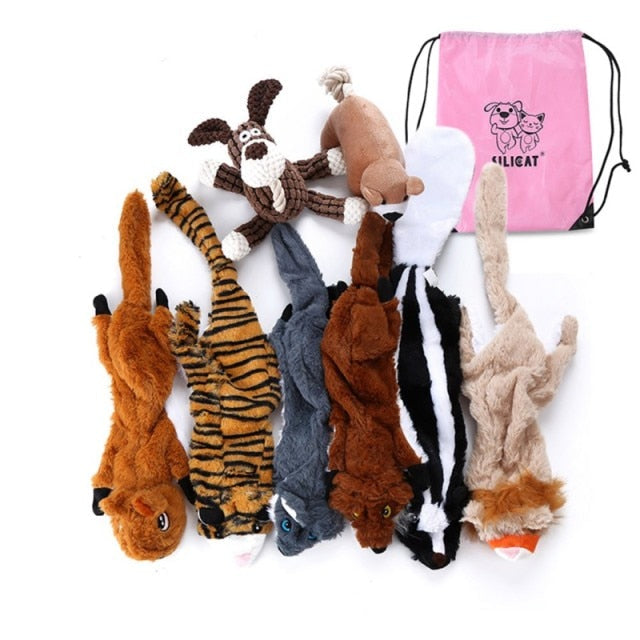Interactive Dog Fun Toys Combo Pack
