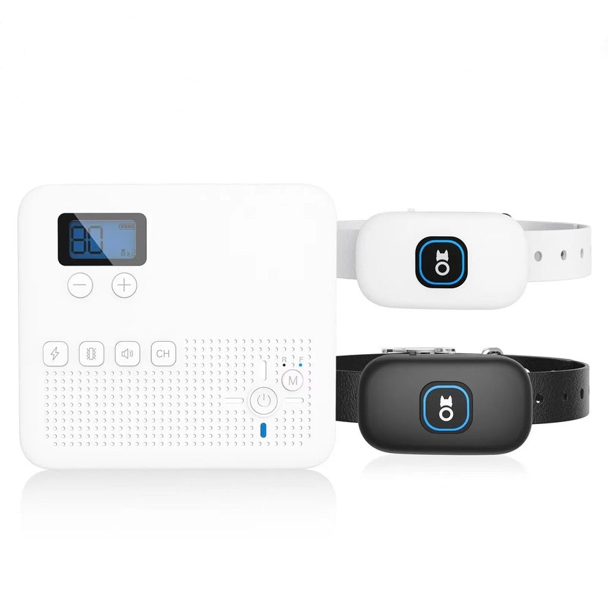 2 In 1 Wireless Perimeter Dog Containment System