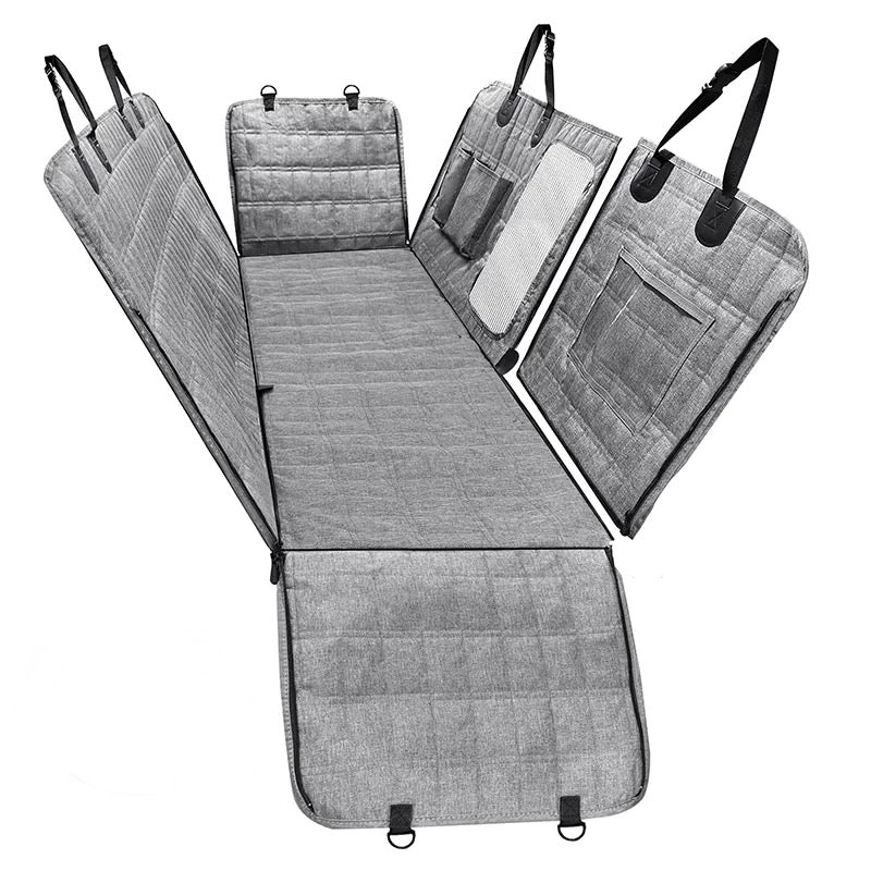 Waterproof Mesh Window Pet Vehicle Hammock