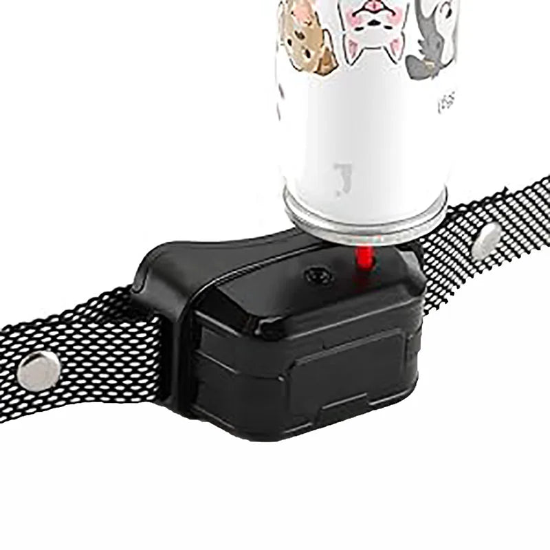 Anti Bark Dog Training Spray Collar
