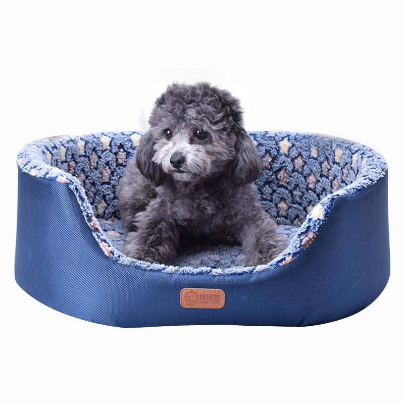 All Season Pet Dog Soft Bed