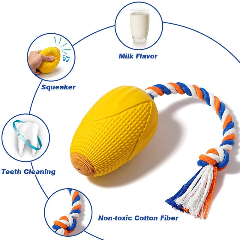 Cotton Rope Floatable Doy Toy