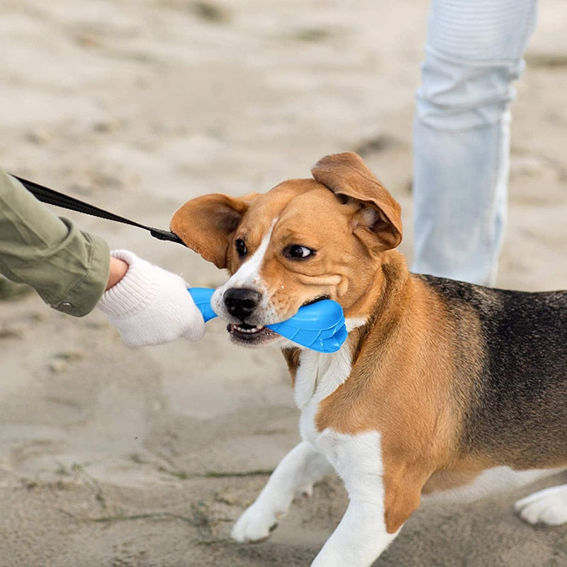 Bite-resistant Dog Bone Eco-friendly Toy