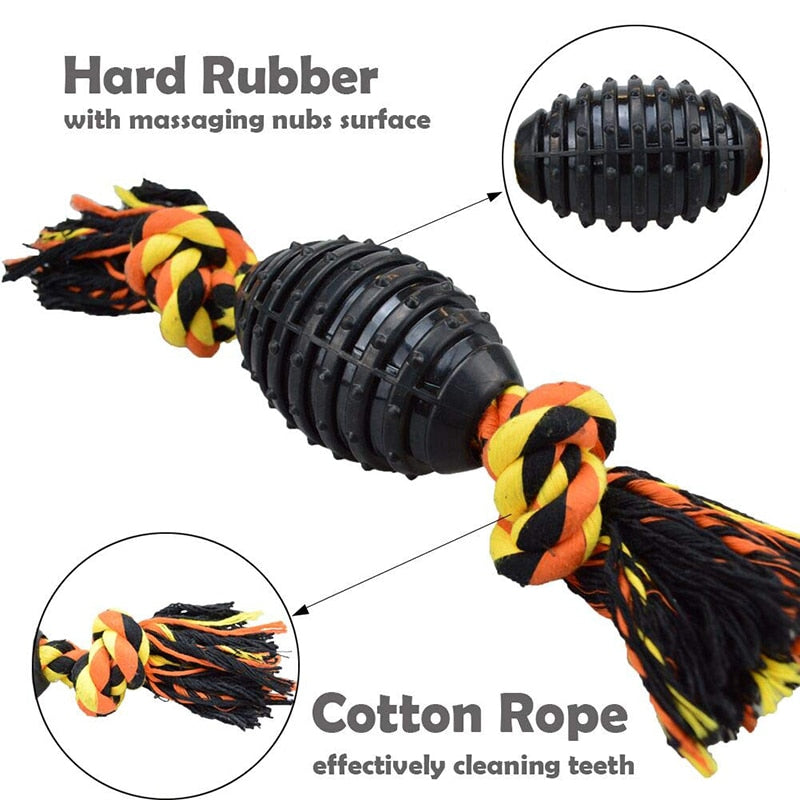Durable Dog Tug Of War Toy