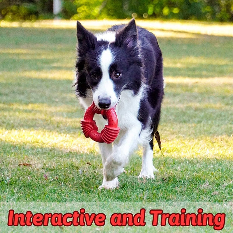 Interactive Dog Toys For Aggressive Chewers