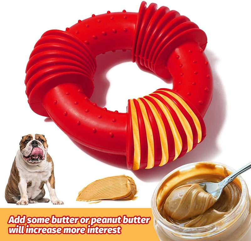 Interactive Dog Toys For Aggressive Chewers