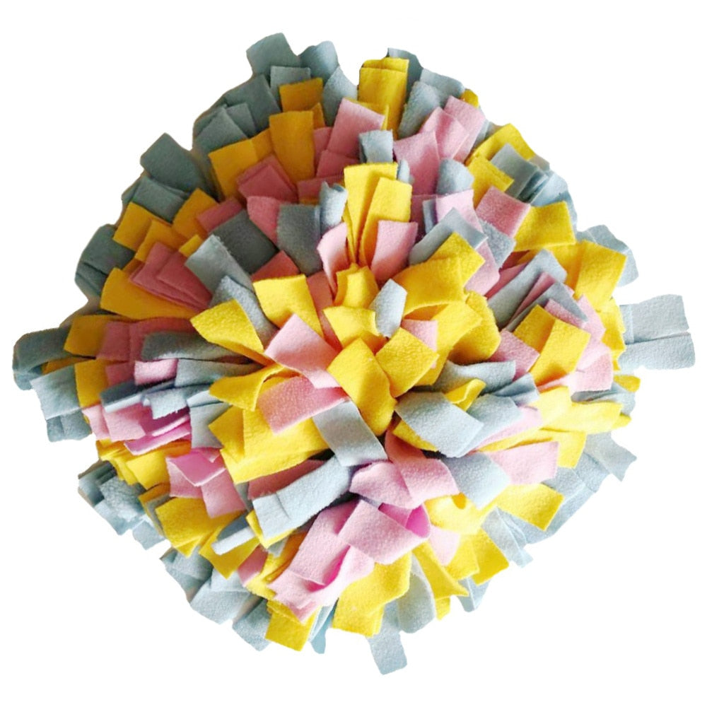 Bite Resistant Pet Snuffle Mat
