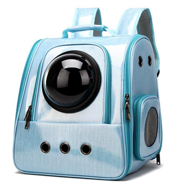 Breathable Space Capsule Pet Carrier