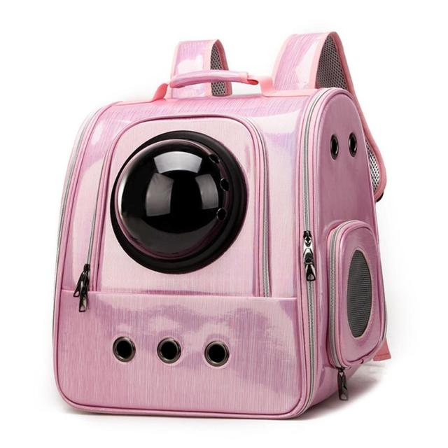 Breathable Space Capsule Pet Carrier