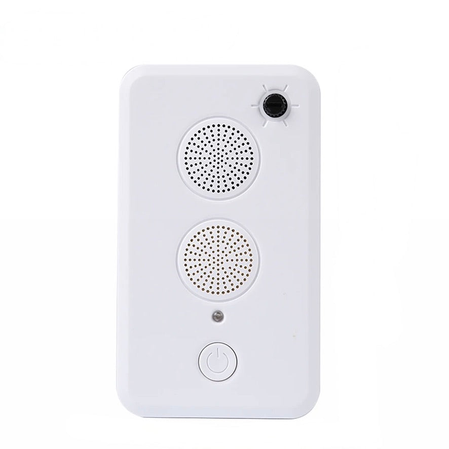 Ultrasonic Bark Stopper Outdoor Dog Repeller