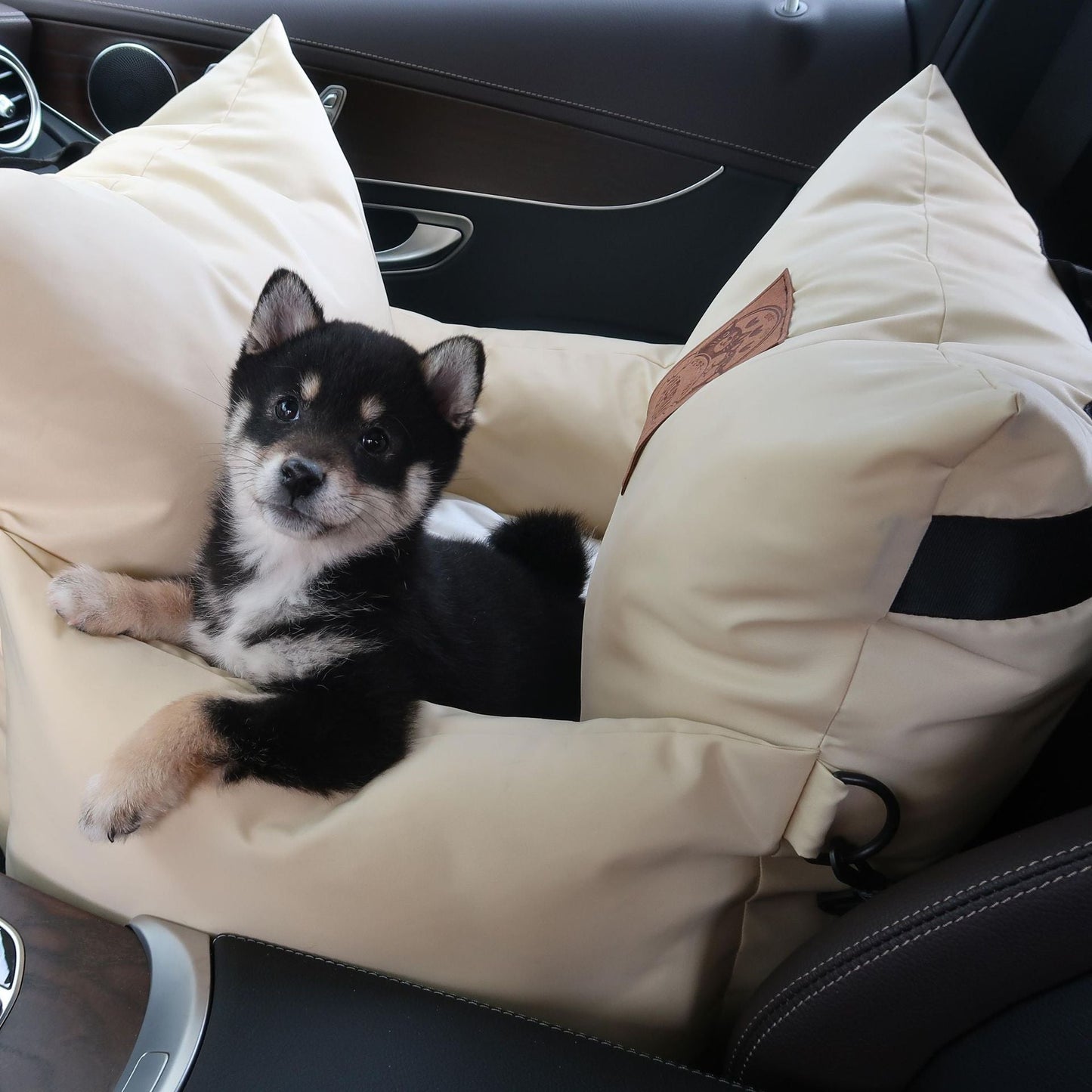 Luxury Multi-Functional Pet Car Carrier
