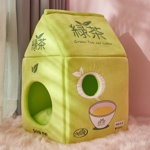 Luxury Cozy Warm Pet House