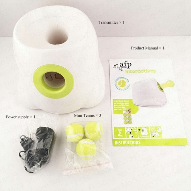 Premium Catapult Dog Ball Launcher