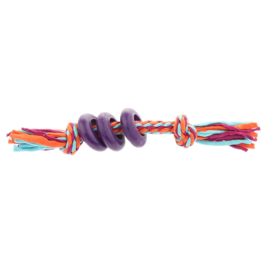 Indestructible Tug Of War Dog Toys