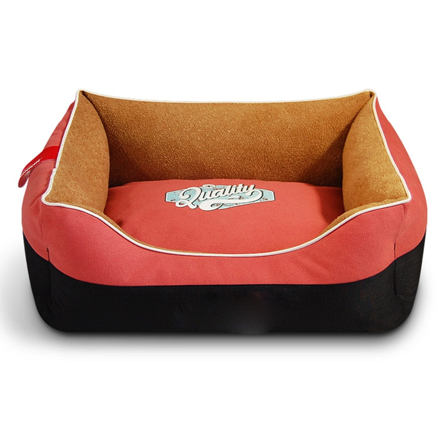 Cozy High Quality Dog Sofa Bed