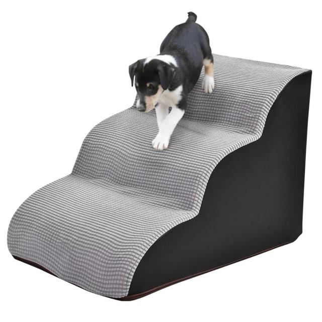 3 Layers Foam Dog Ramps