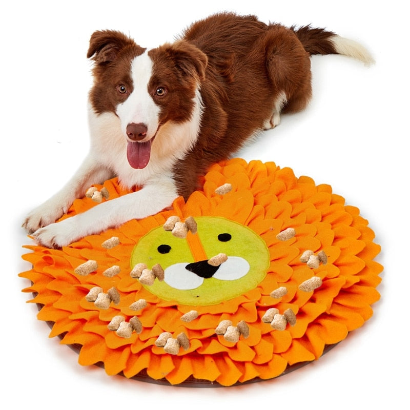 Dog Training Stress Relieve Snuffle Mat