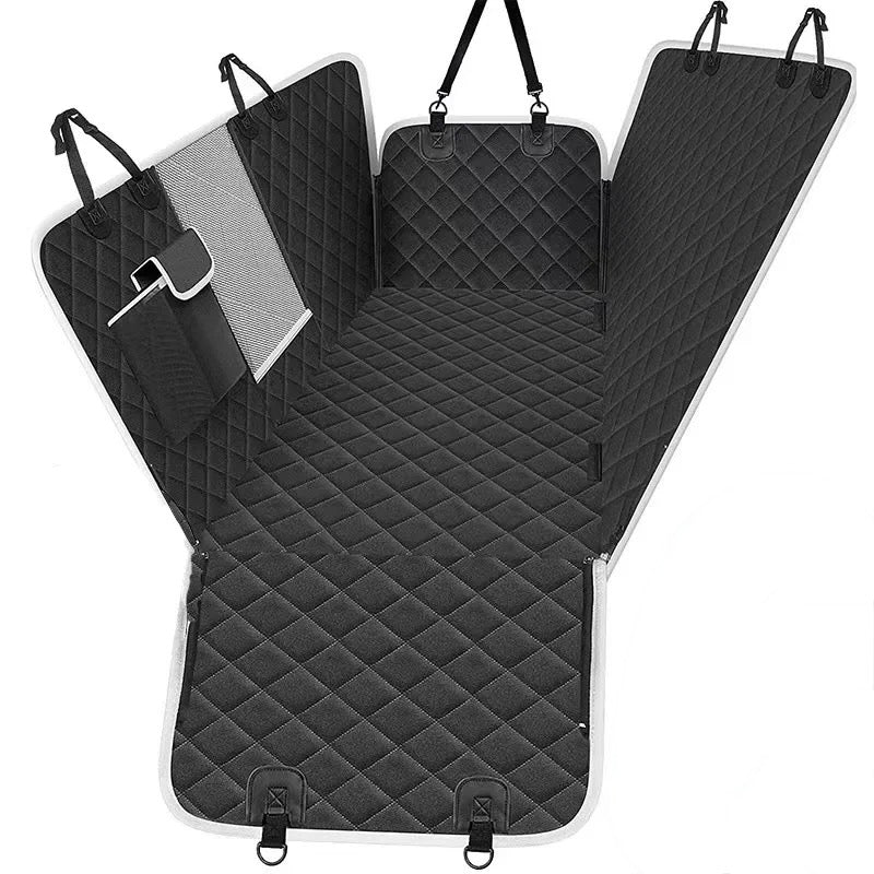Luxury Dog Carrier Car Seat Cover