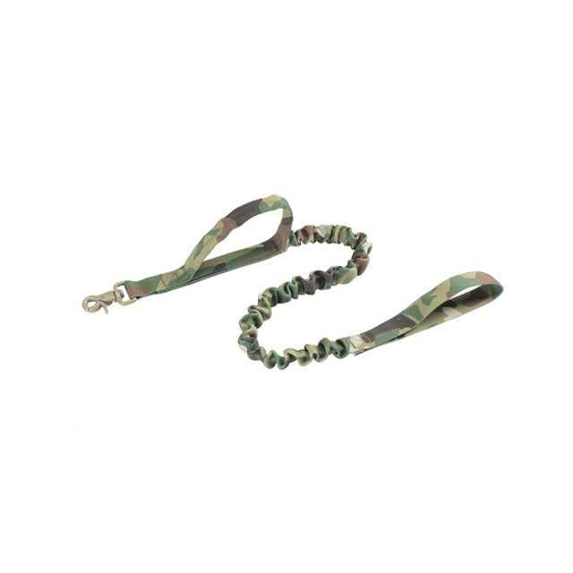 Elite Outdoor Tactical Dog Bungee Leash
