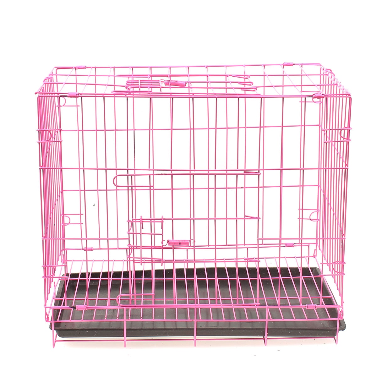 Foldable Pet Carbon Steel Cage