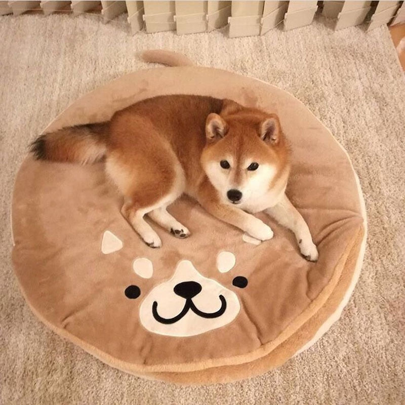 Four Seasons Cute Dorayaki Pet Bed