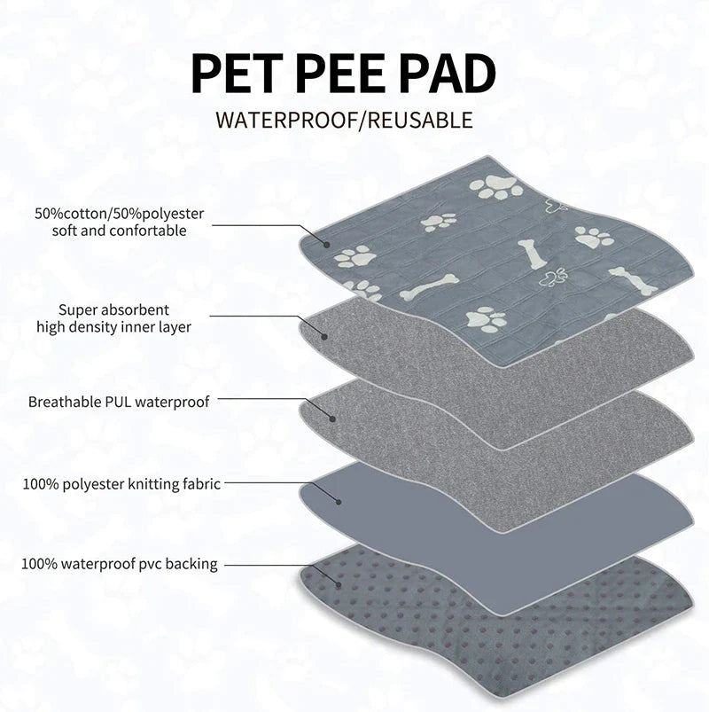 Super Absorption Dog Pee Pads