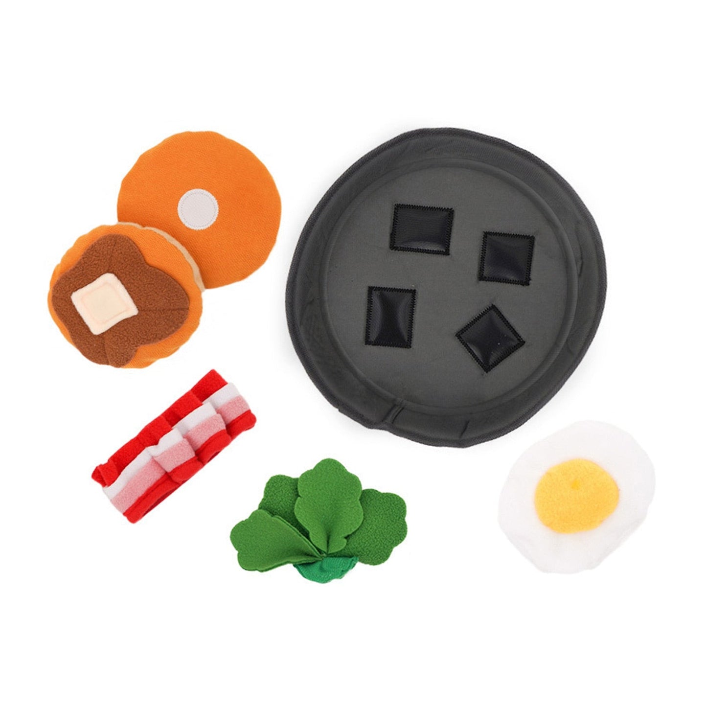 Interactive Slow Feeding Snuffle Mat