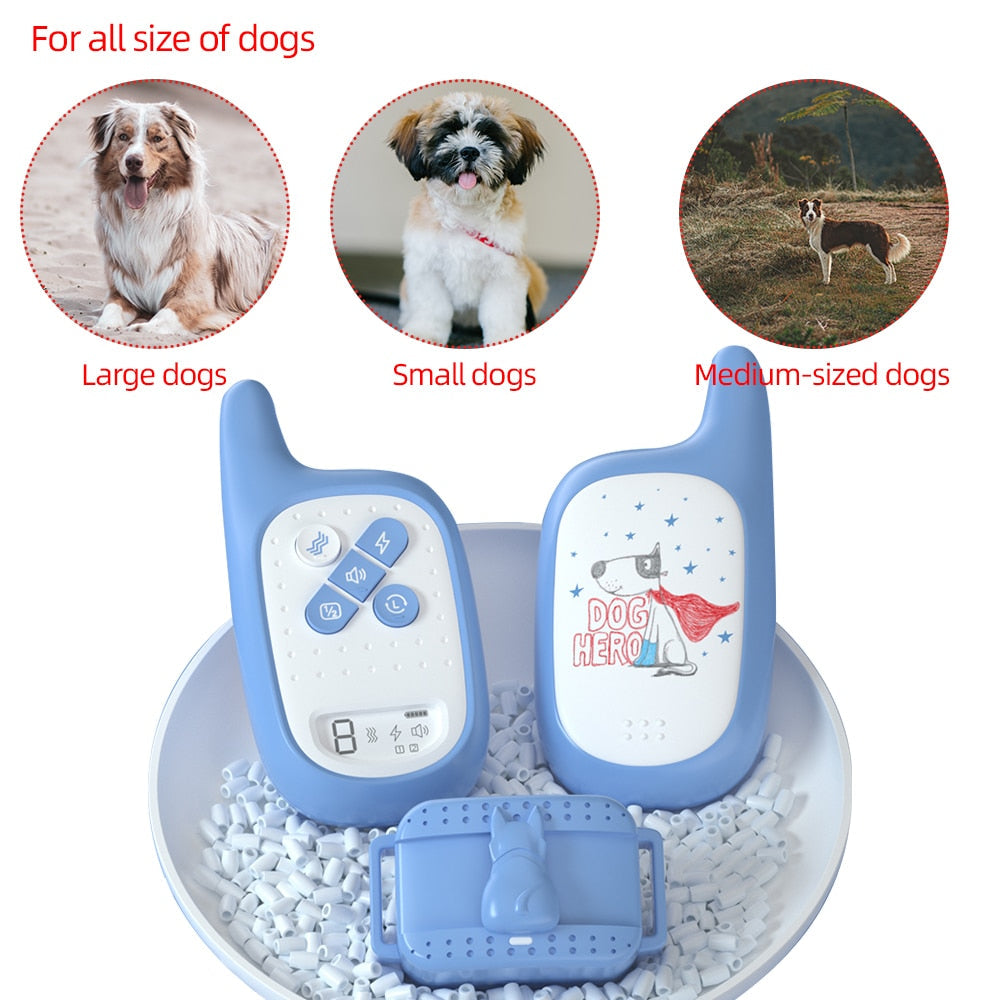Cute Dog Training Collar