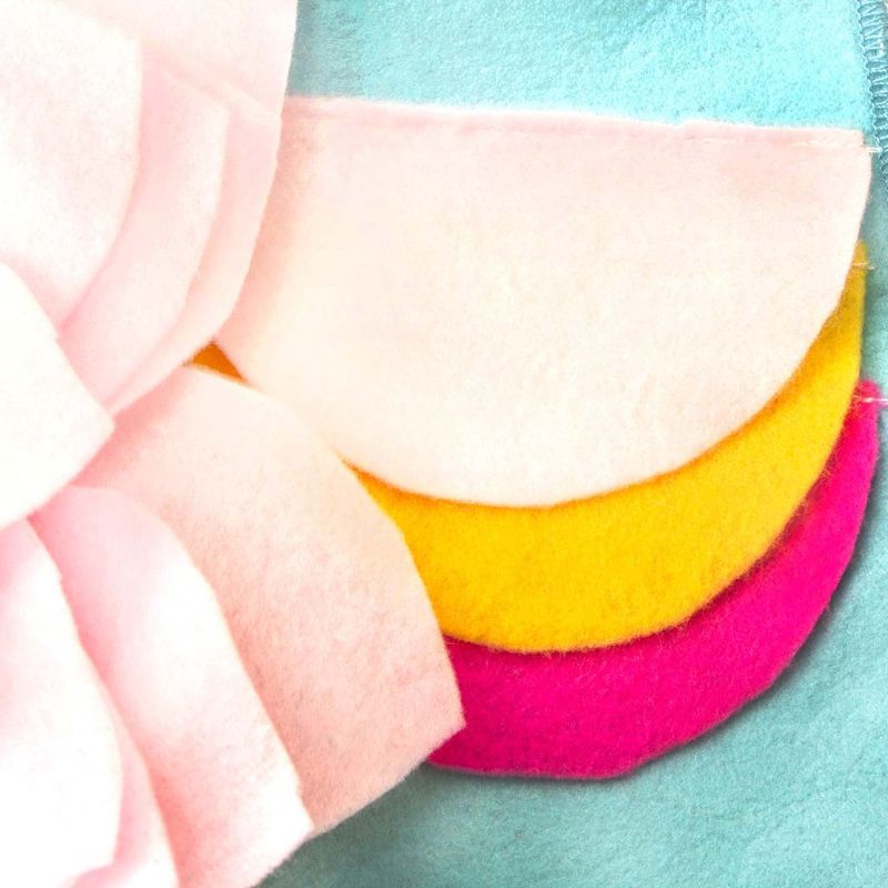 Flower Shaped Dog Snuffle Mats