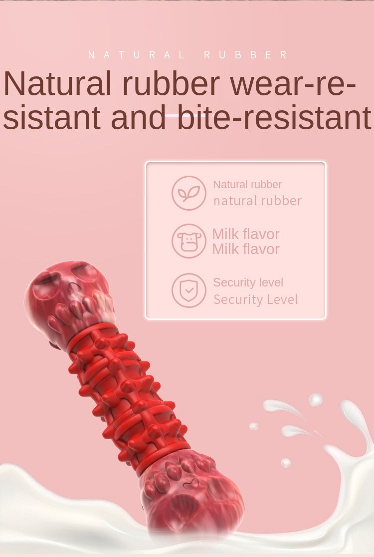 Interactive Dog Molar Chew toy