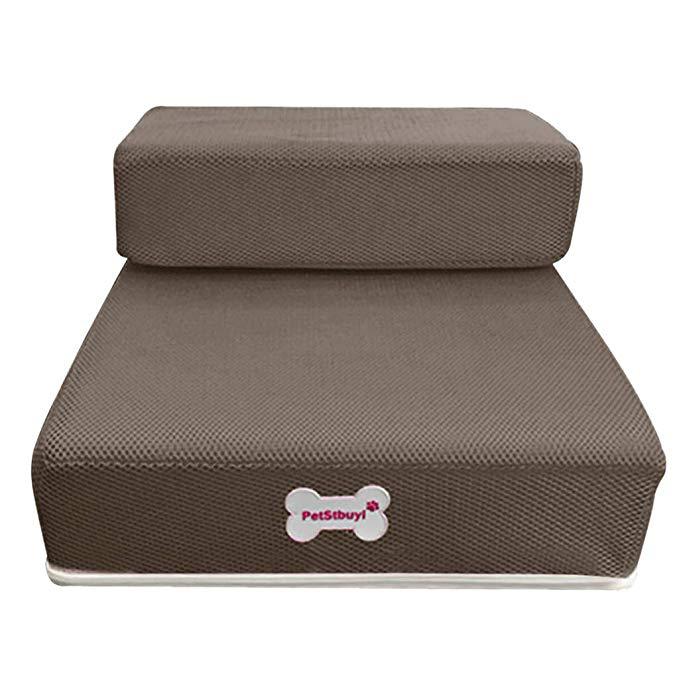 Breathable Mesh Dog Sofa Ramp