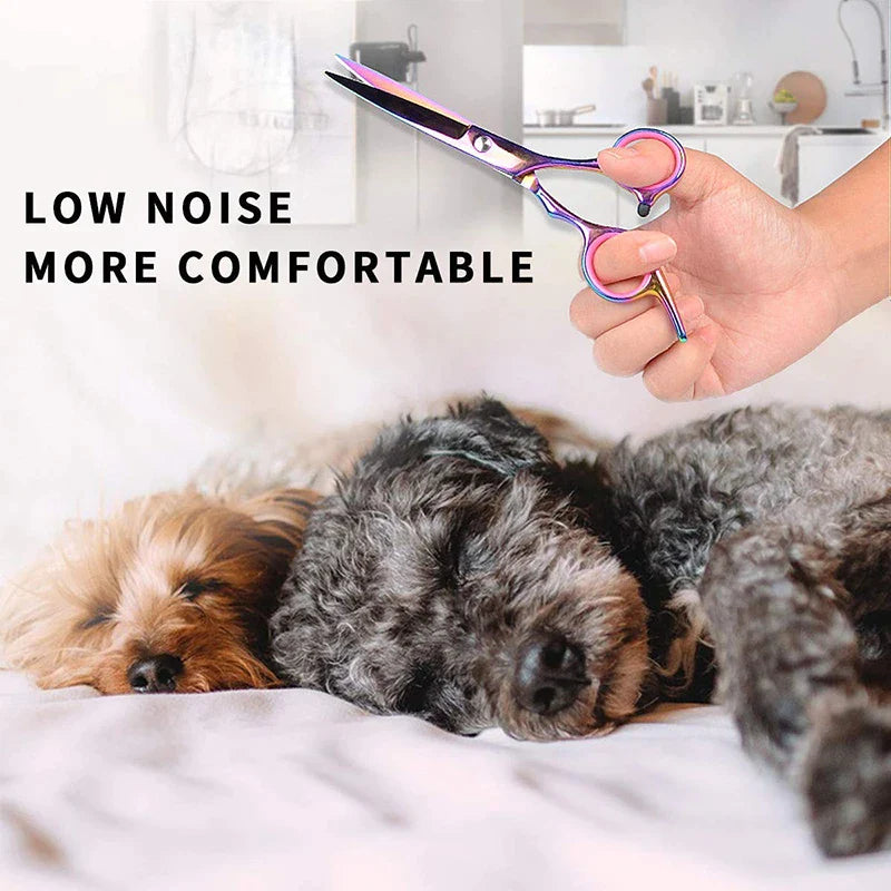 Superior Stainless Steel Dog Grooming Scissors